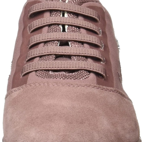 NEW IN BOX Geox Nebula Sneaker in Old Rose - Picture 7 of 10